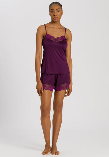 72643 Lovis Spaghetti Cami - 1488 Sumac